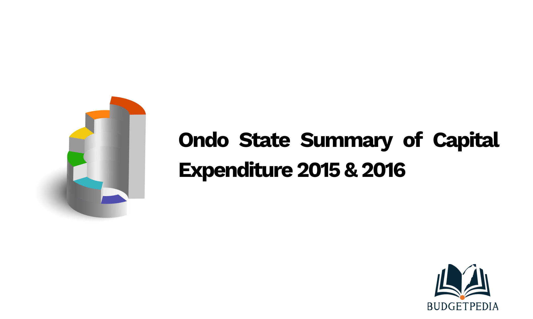Ondo State Summary of Capital Expenditure 2015 & 2016