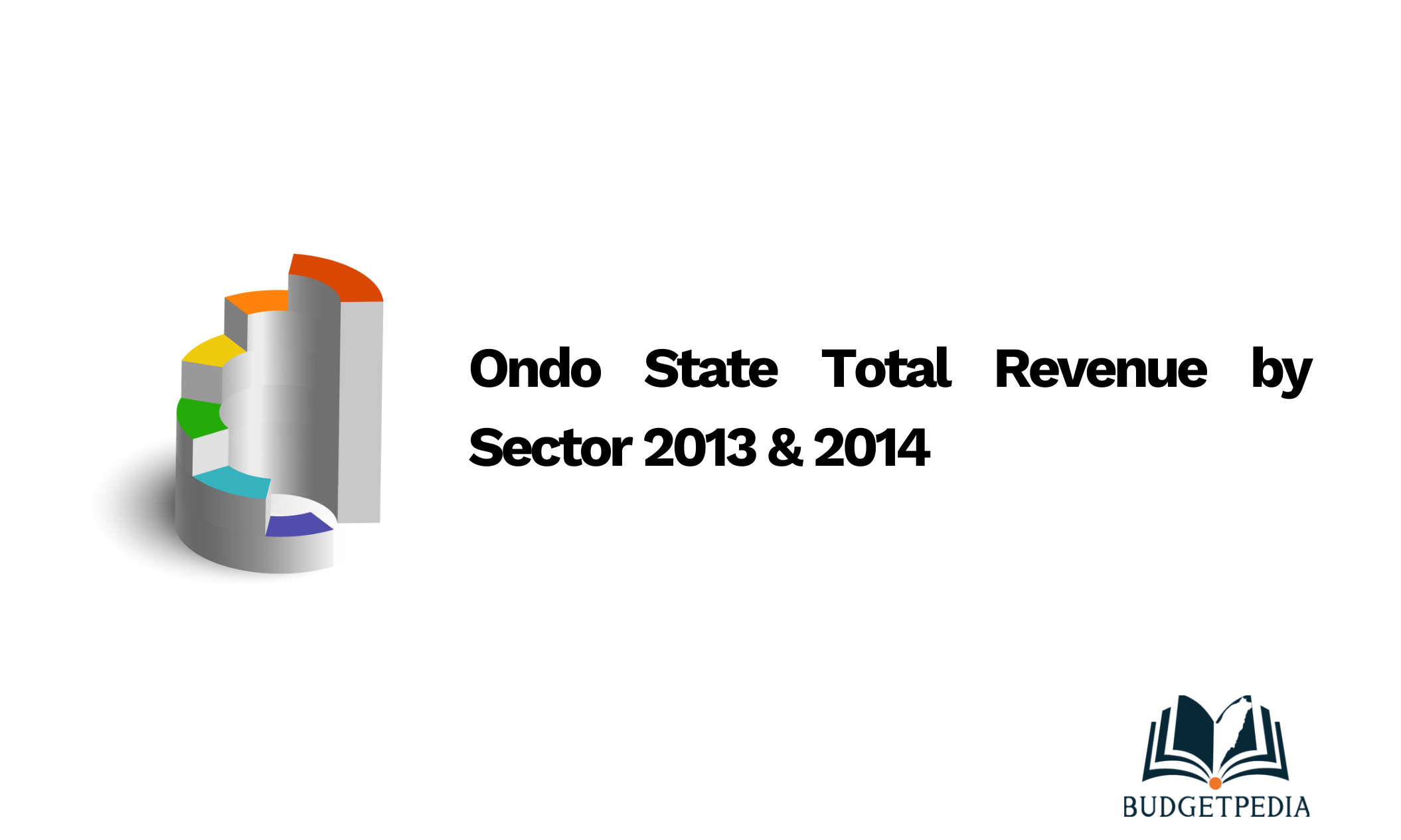 Ondo State Total Revenue by Sector 2013 & 2014