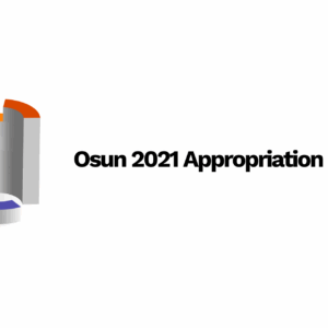 Osun 2021 Appropriation Law