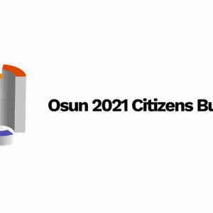 Osun 2021 Citizens Budget