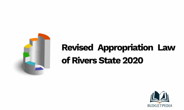 Revised Appropriation Law of Rivers State 2020