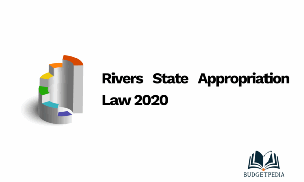 Rivers State Appropriation Law 2020