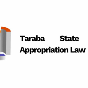Taraba State 2021 Appropriation Law