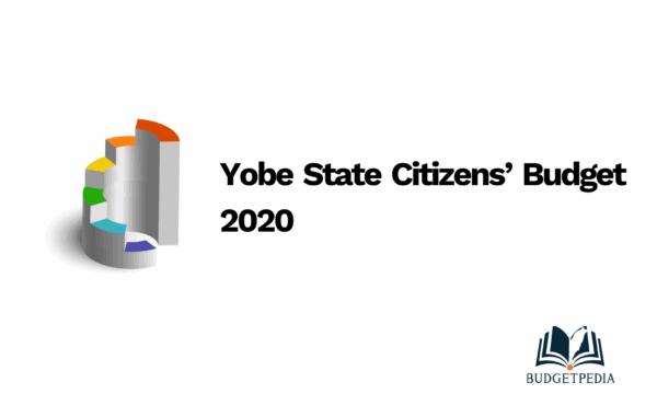 Yobe State Citizens’ Budget 2020