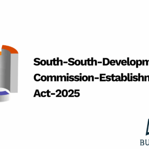 South-South-Development-Commission-Establishment-Act-2025